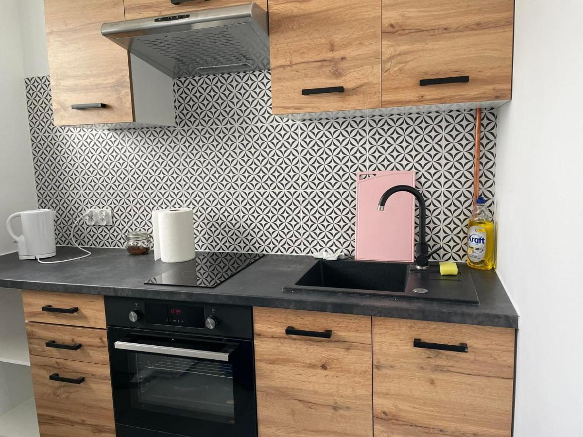 Apartamento 3K Popieluszki 27 Lublin Exterior foto