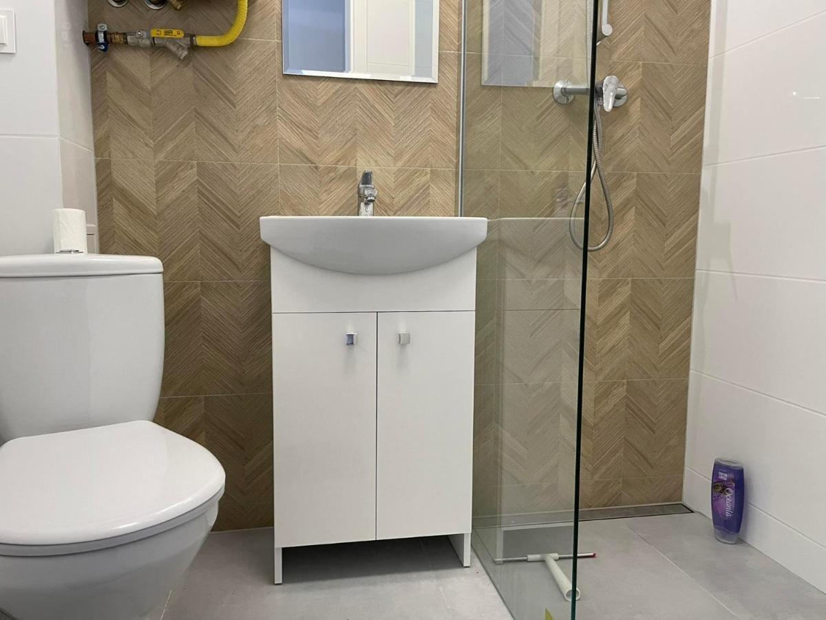 Apartamento 3K Popieluszki 27 Lublin Exterior foto